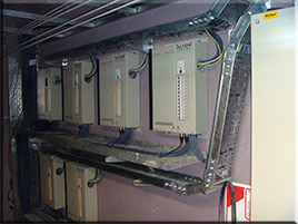 DIMMER DE MONTAJE SIN PATCHERA, ALTOR